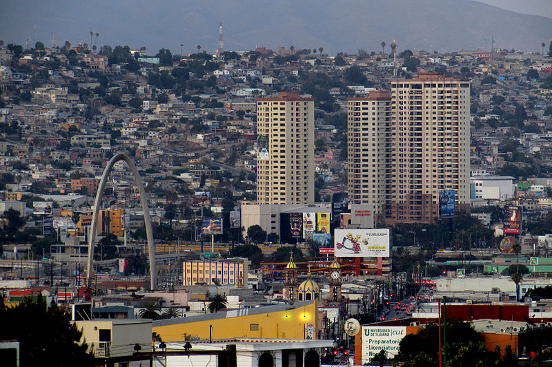 Tijuana city places restaurants nightclubs
